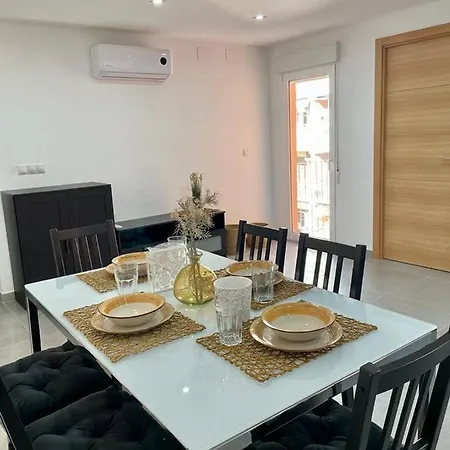 Uim Mediterraneo Alicante Wifi Apartamento Sagunto