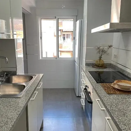 Uim Mediterraneo Alicante Wifi Apartamento Sagunto