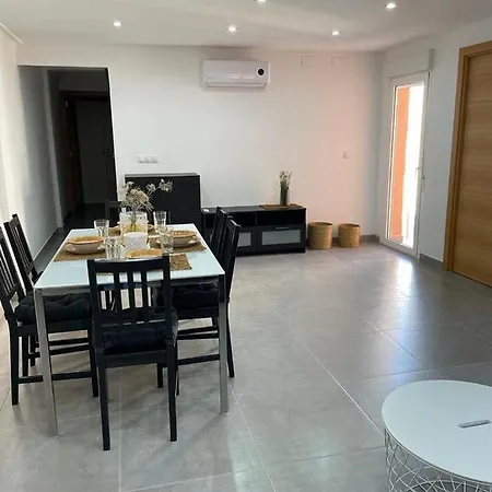 Apartamento Uim Mediterraneo Alicante Wifi Sagunto