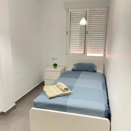 Uim Mediterraneo Alicante Wifi Apartamento *